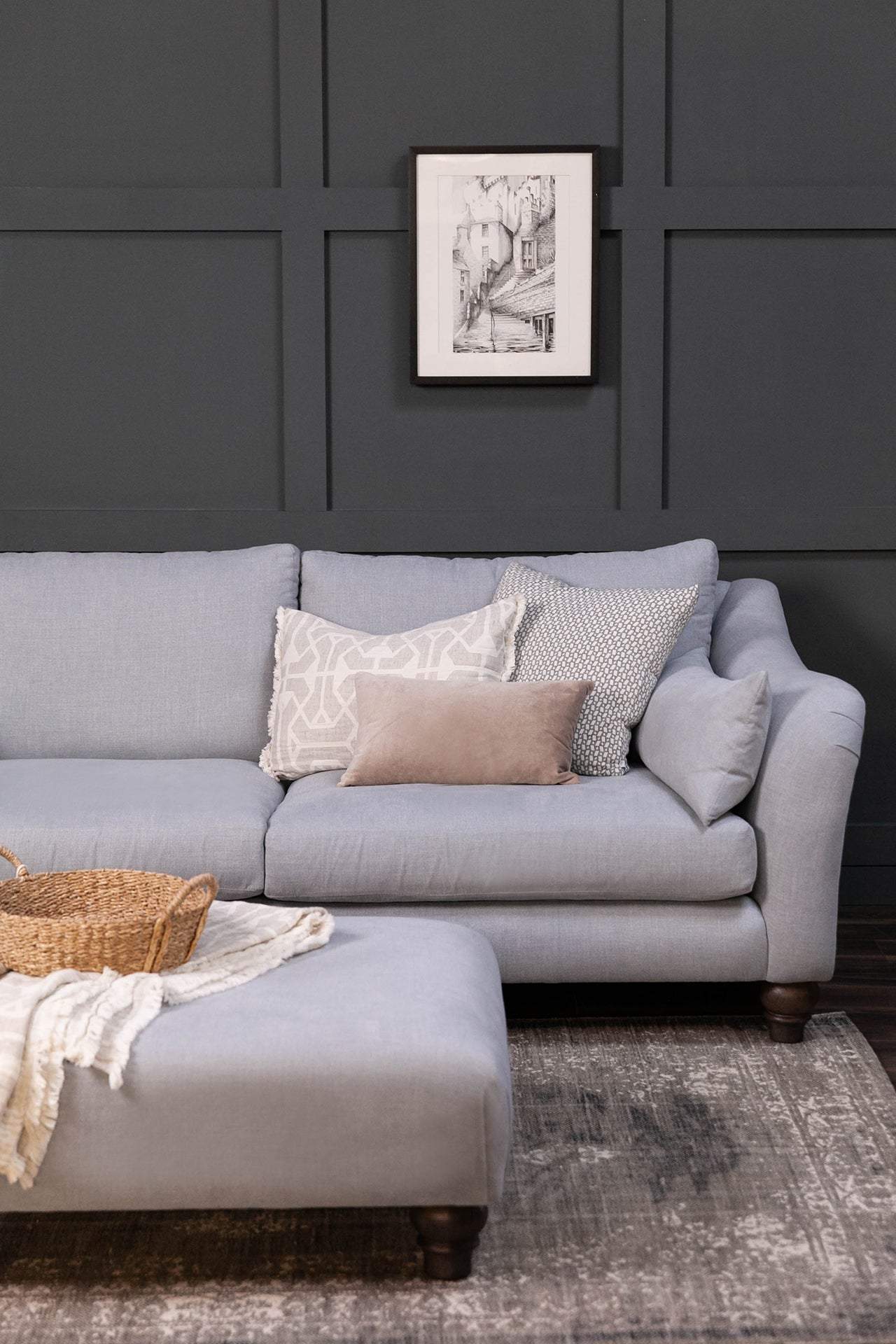 Comfy Sofa