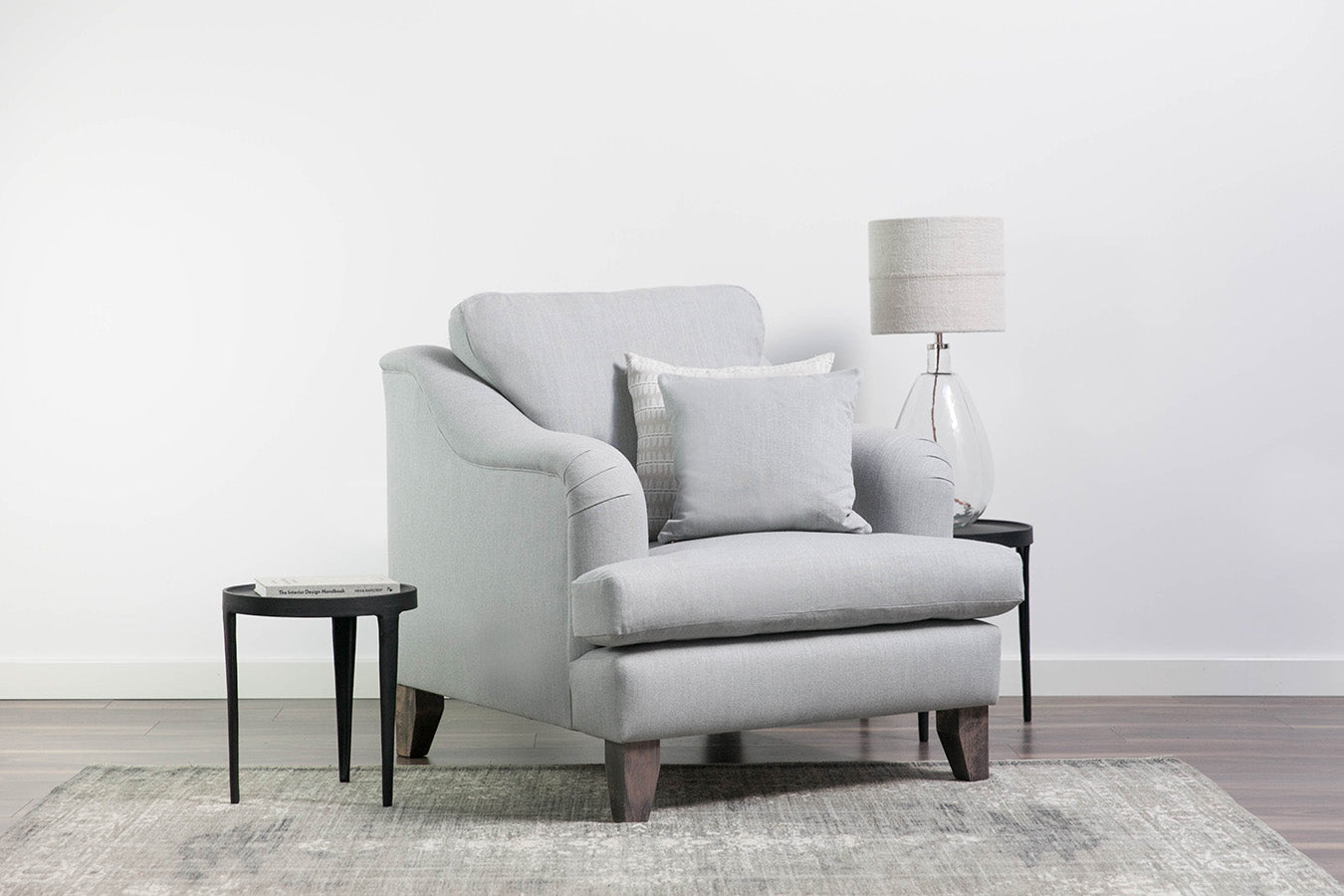 Cybill Chair & Loveseat