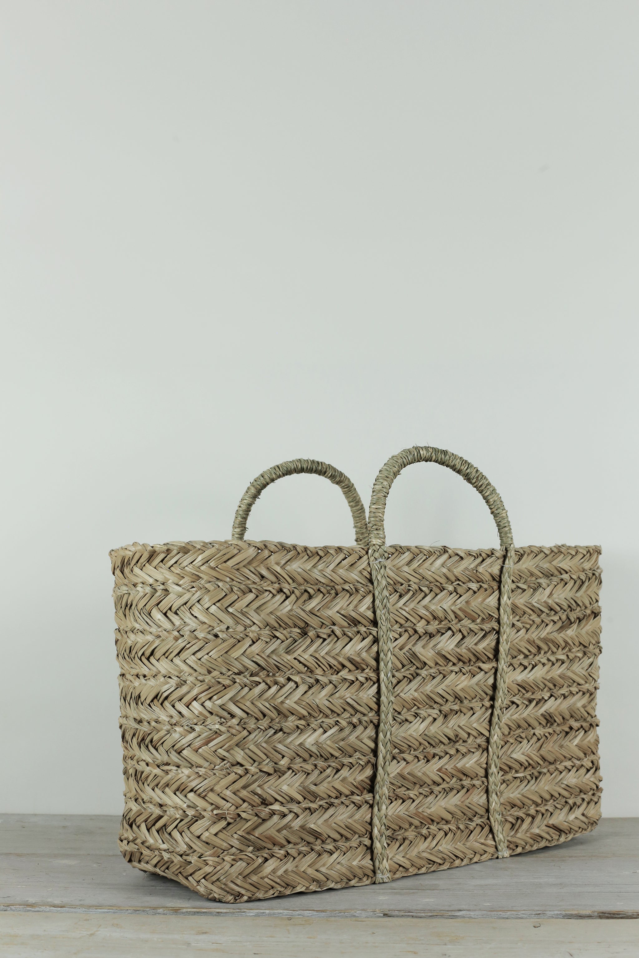 Seagrass Tote